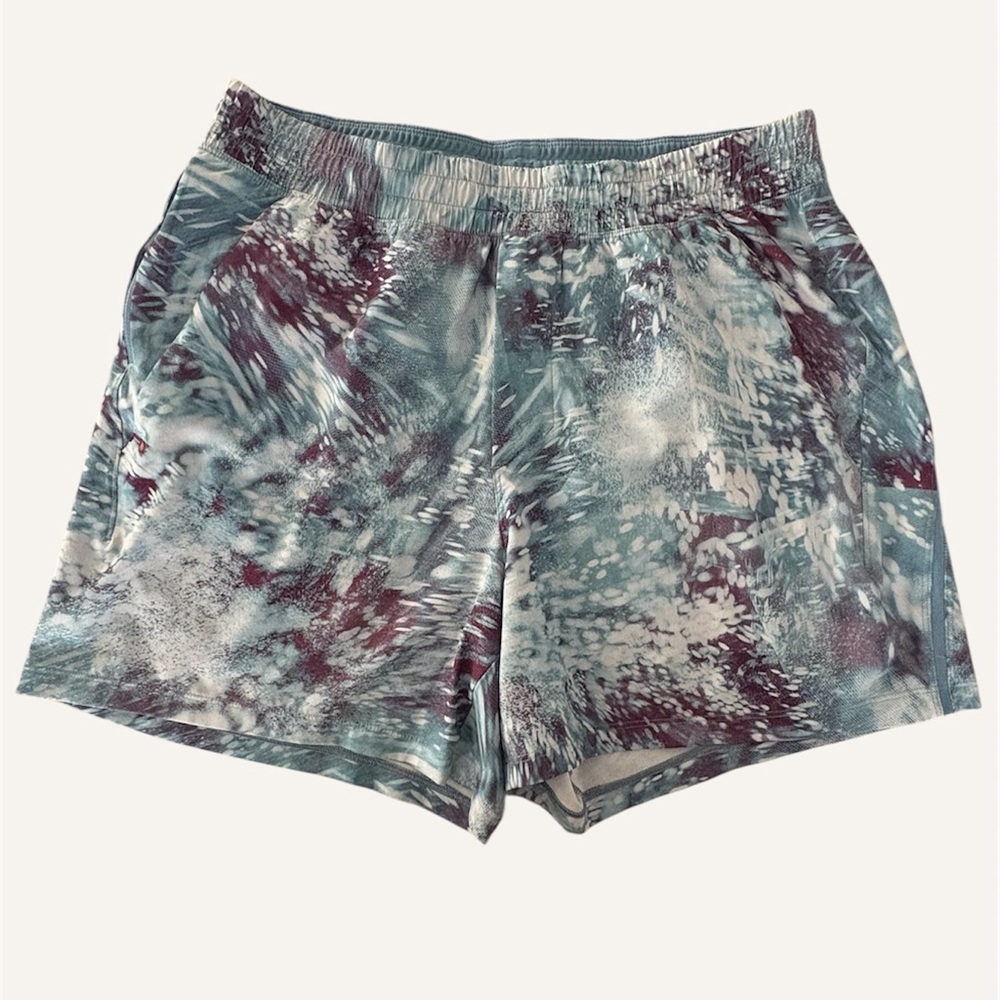 Lululemon Pace Breaker Shorts